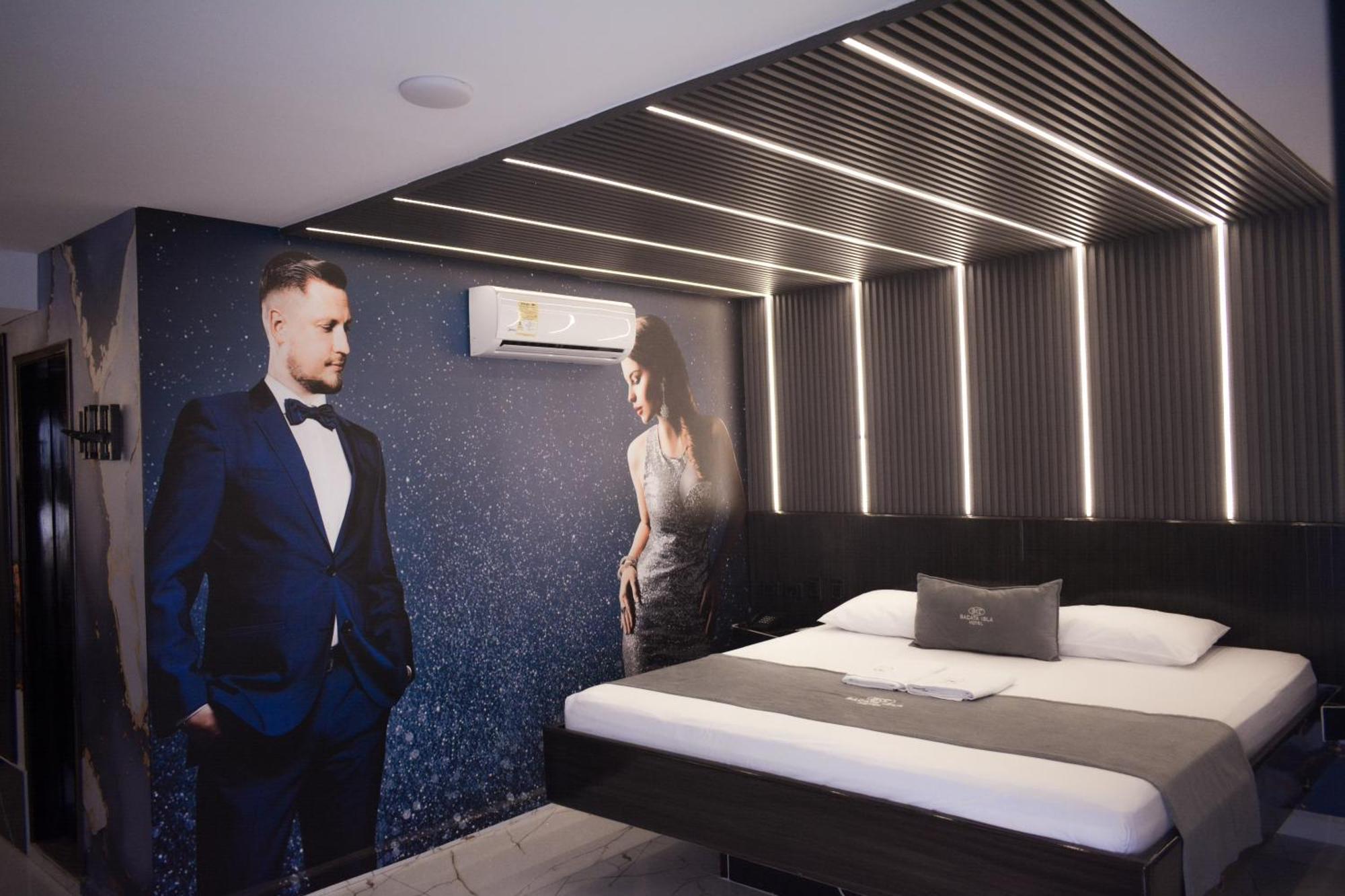 Hotel Bacatá Bucaramanga Kültér fotó