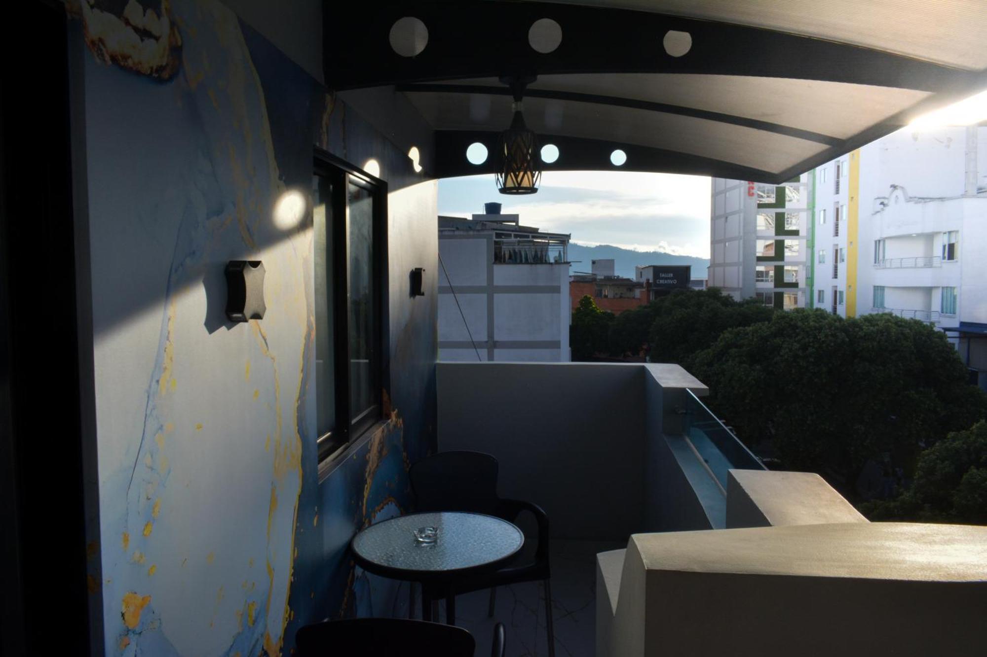 Hotel Bacatá Bucaramanga Kültér fotó