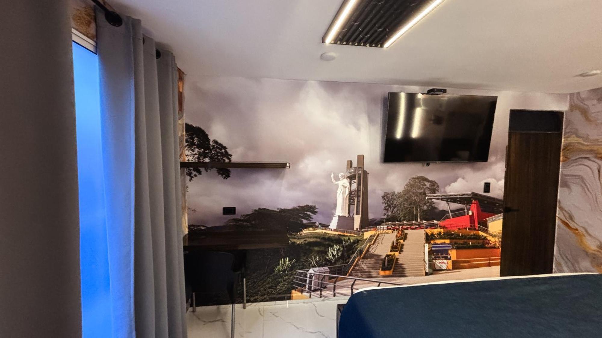 Hotel Bacatá Bucaramanga Kültér fotó