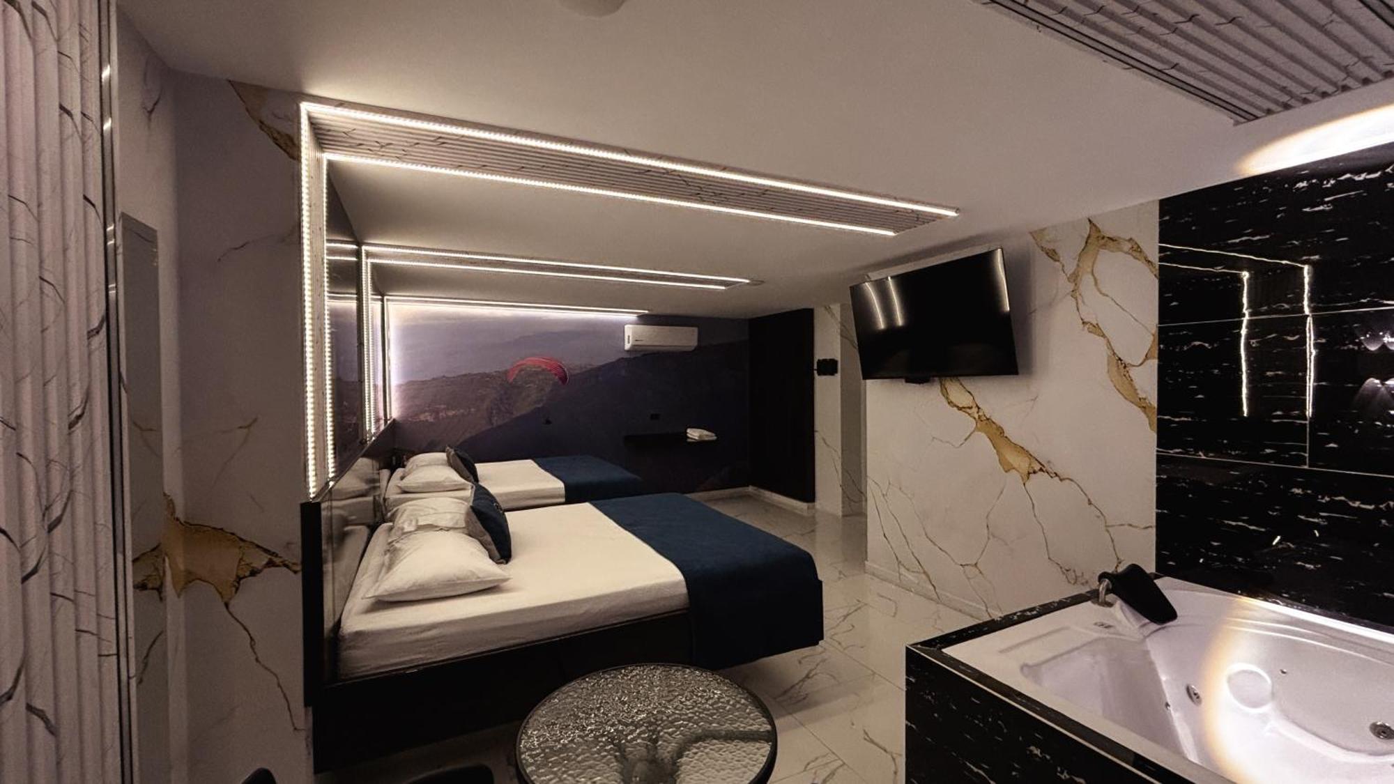 Hotel Bacatá Bucaramanga Kültér fotó