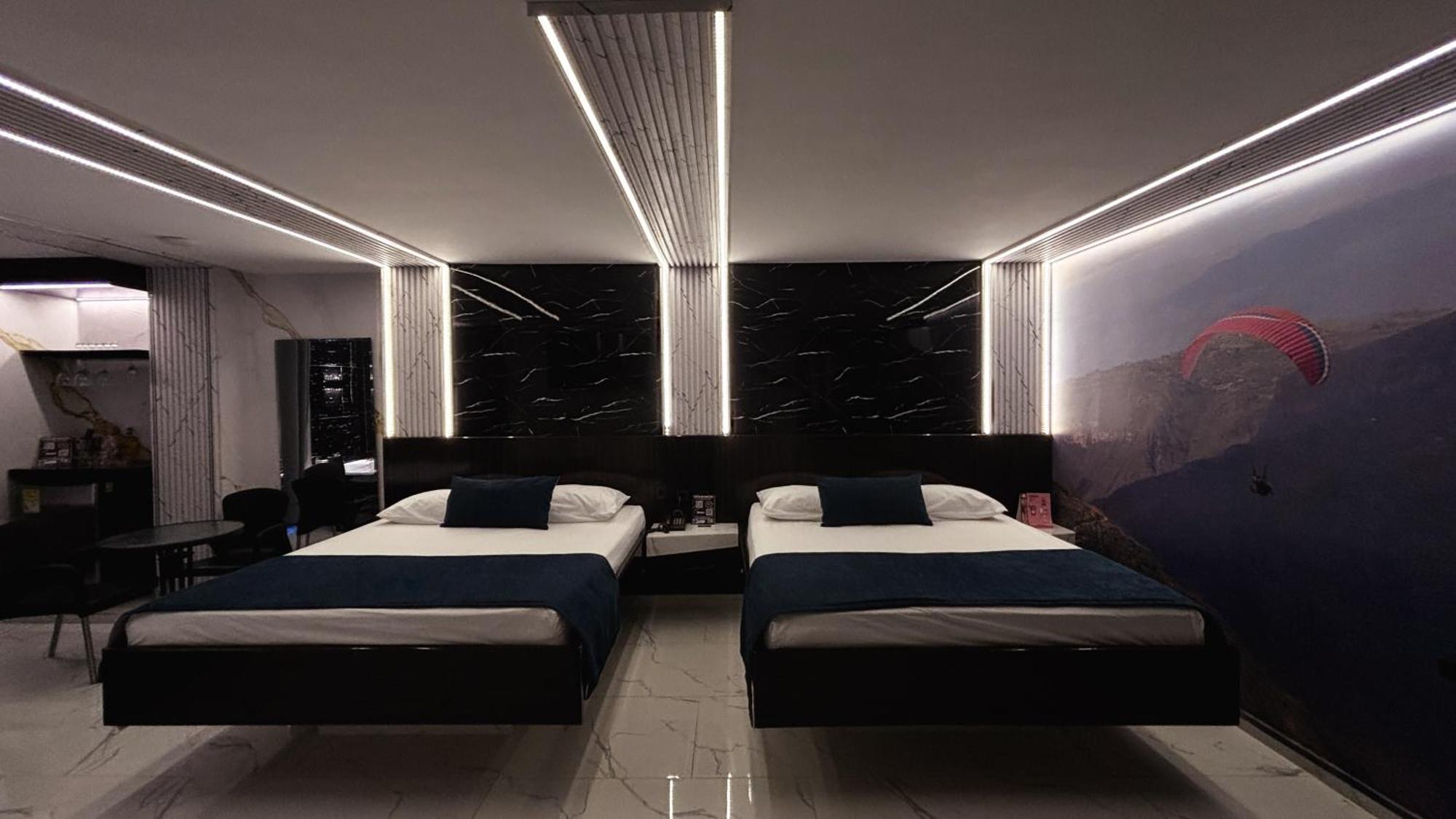 Hotel Bacatá Bucaramanga Kültér fotó