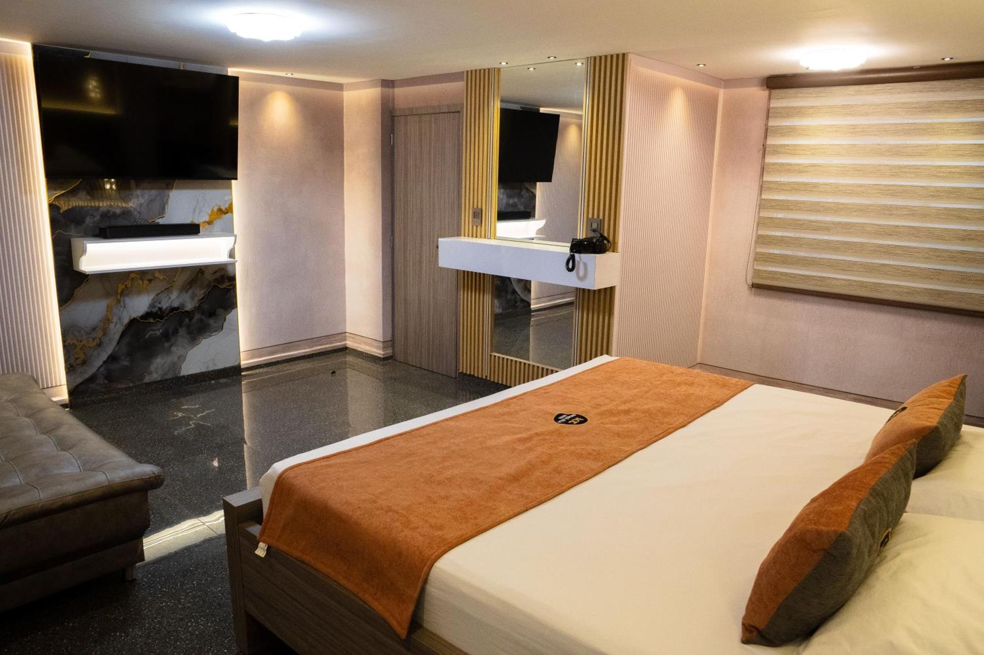Hotel Bacatá Bucaramanga Kültér fotó