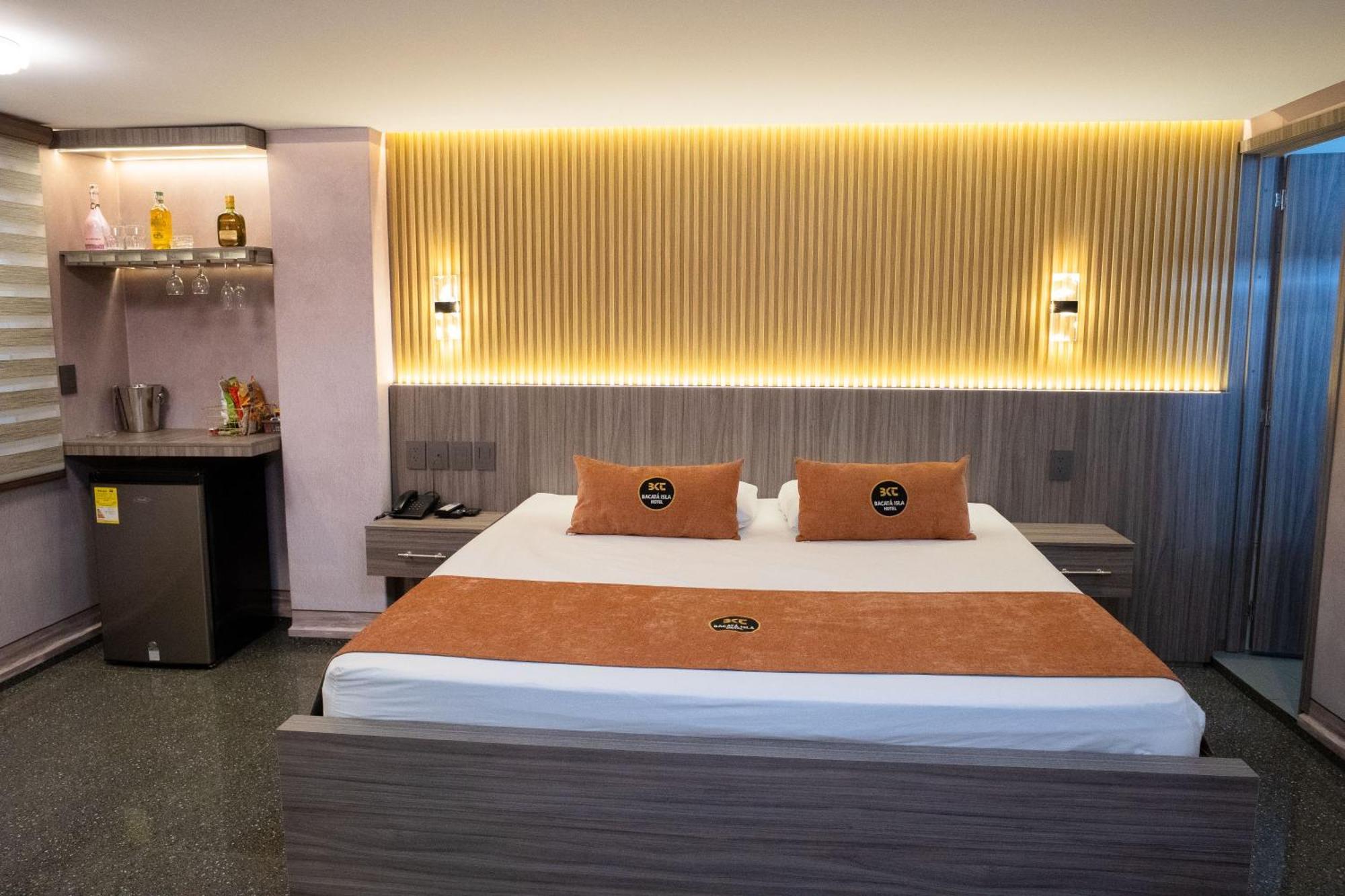 Hotel Bacatá Bucaramanga Kültér fotó