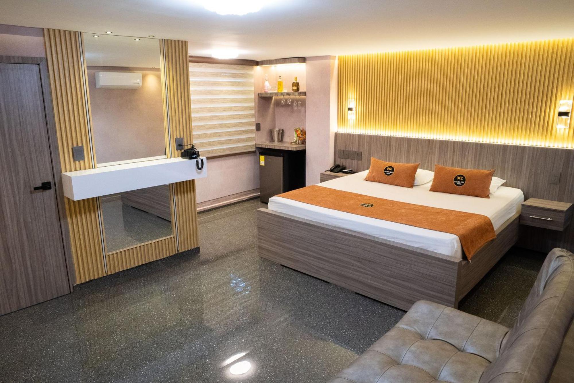 Hotel Bacatá Bucaramanga Kültér fotó