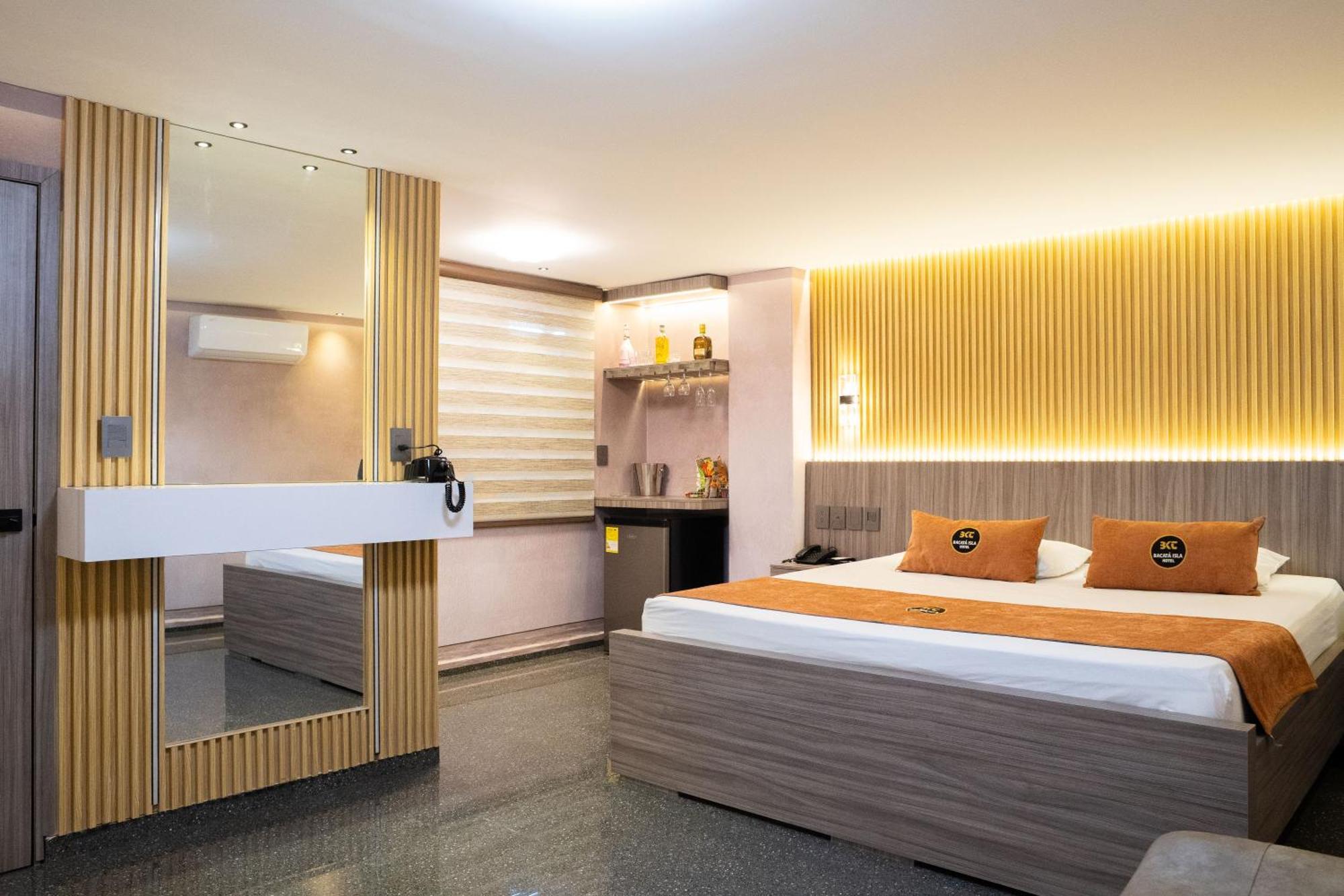 Hotel Bacatá Bucaramanga Kültér fotó