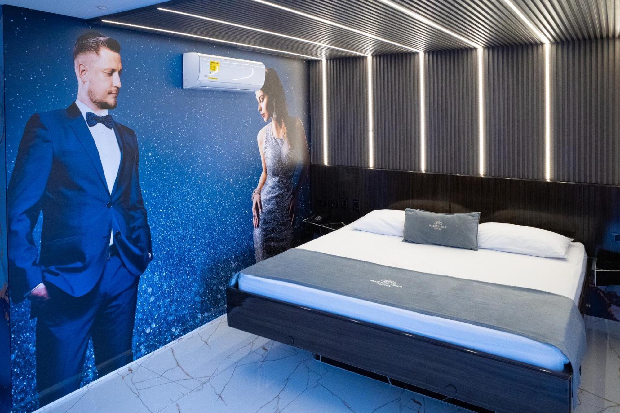 Hotel Bacatá Bucaramanga Kültér fotó