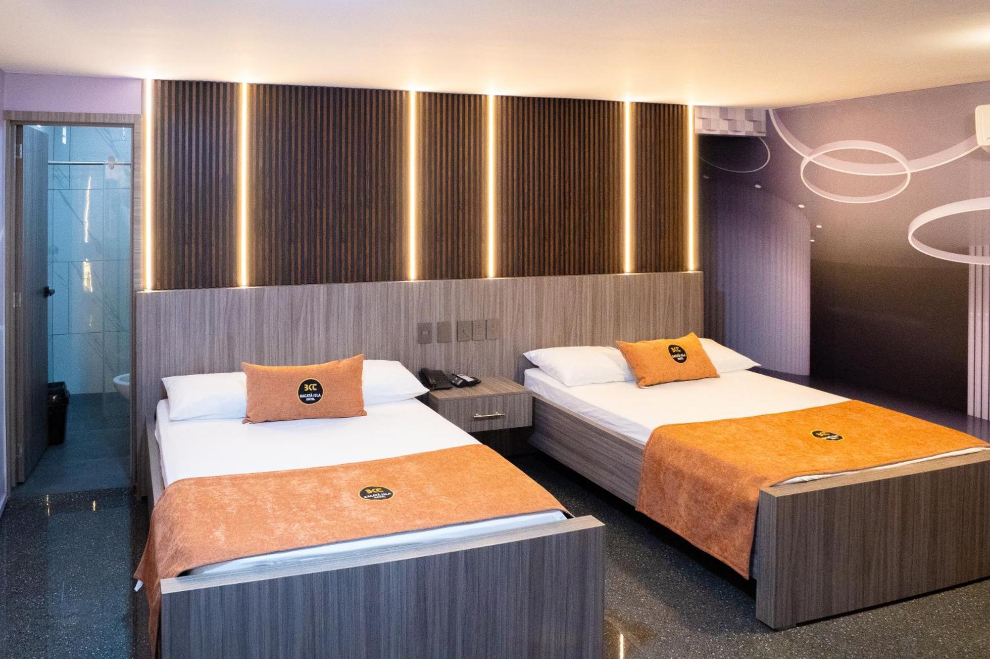 Hotel Bacatá Bucaramanga Kültér fotó