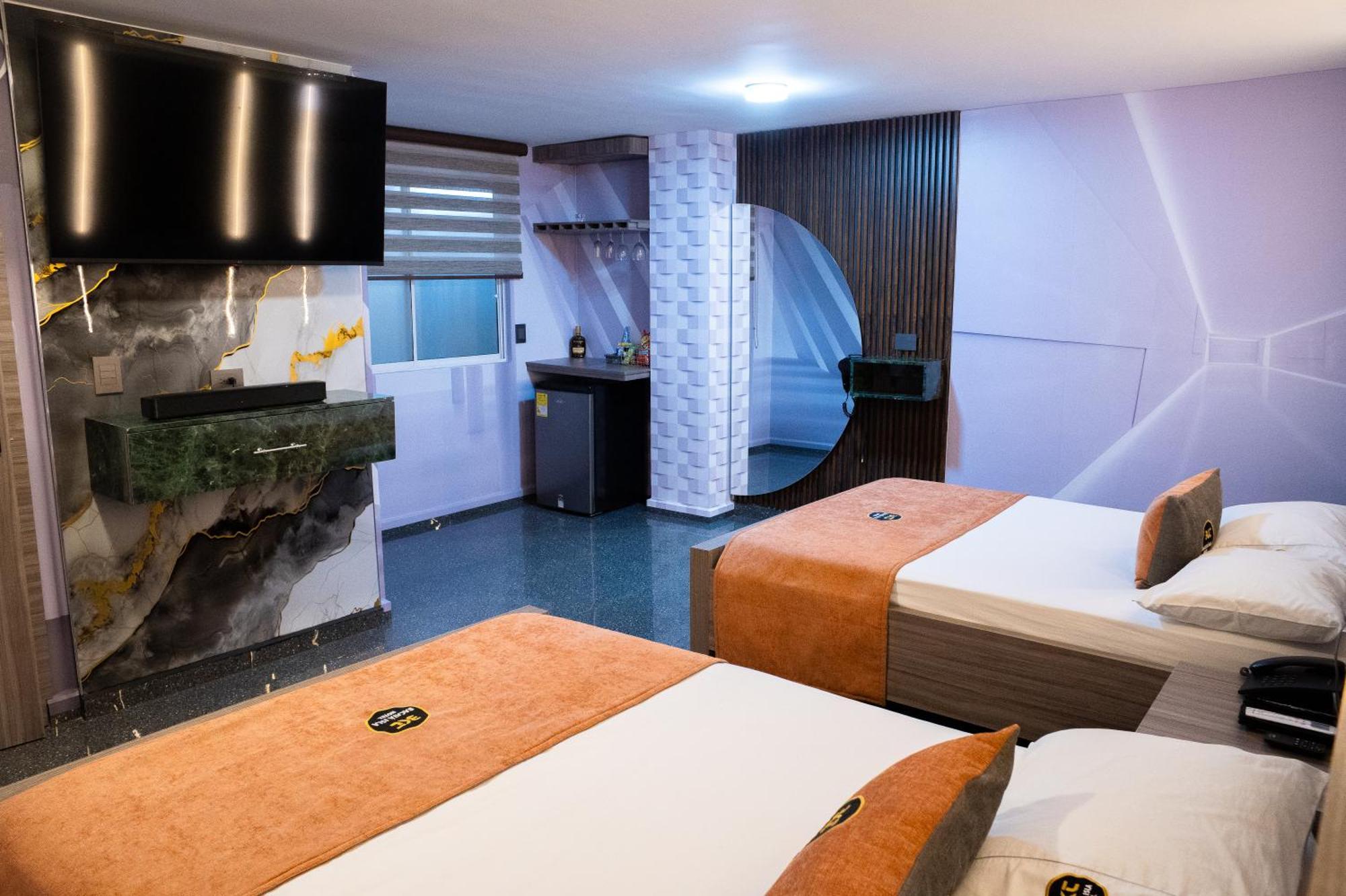 Hotel Bacatá Bucaramanga Kültér fotó