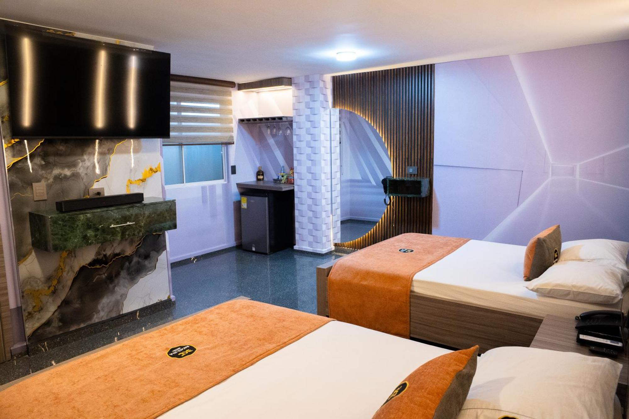 Hotel Bacatá Bucaramanga Kültér fotó