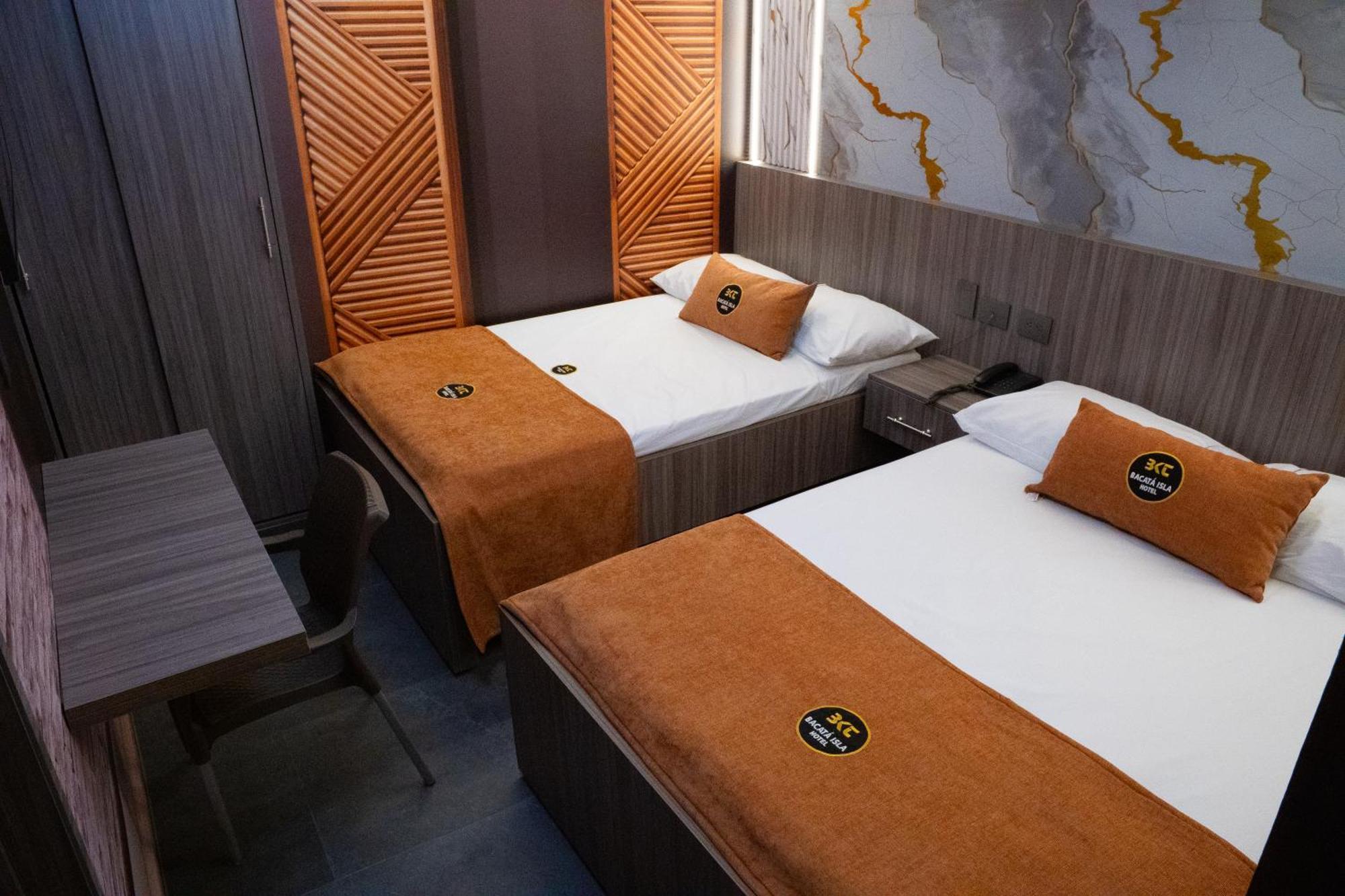 Hotel Bacatá Bucaramanga Kültér fotó