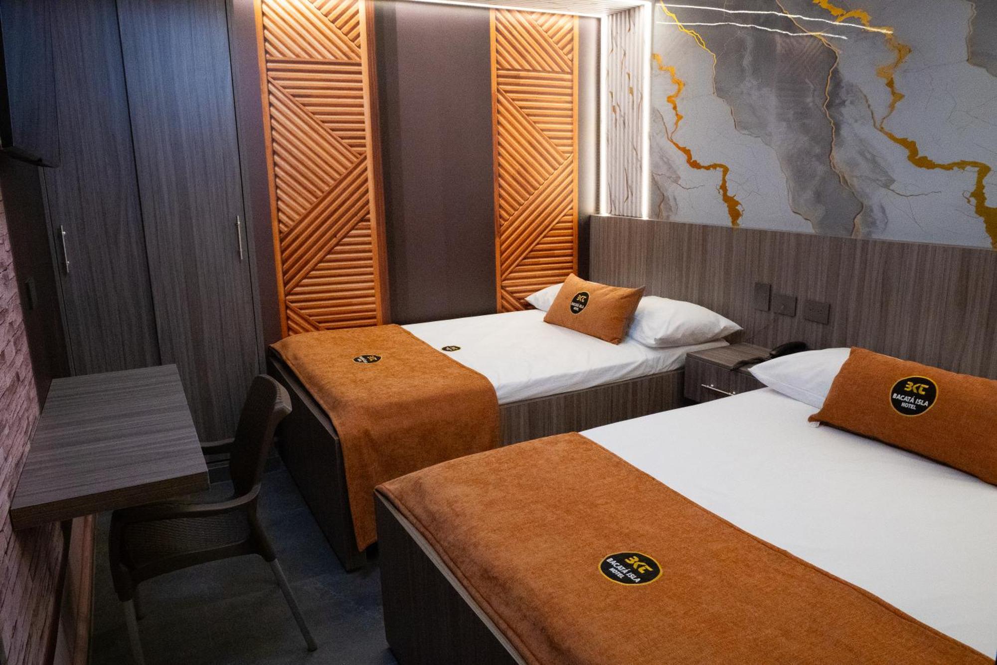Hotel Bacatá Bucaramanga Kültér fotó