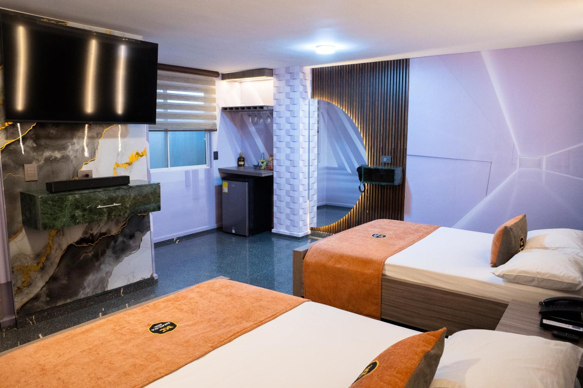 Hotel Bacatá Bucaramanga Kültér fotó