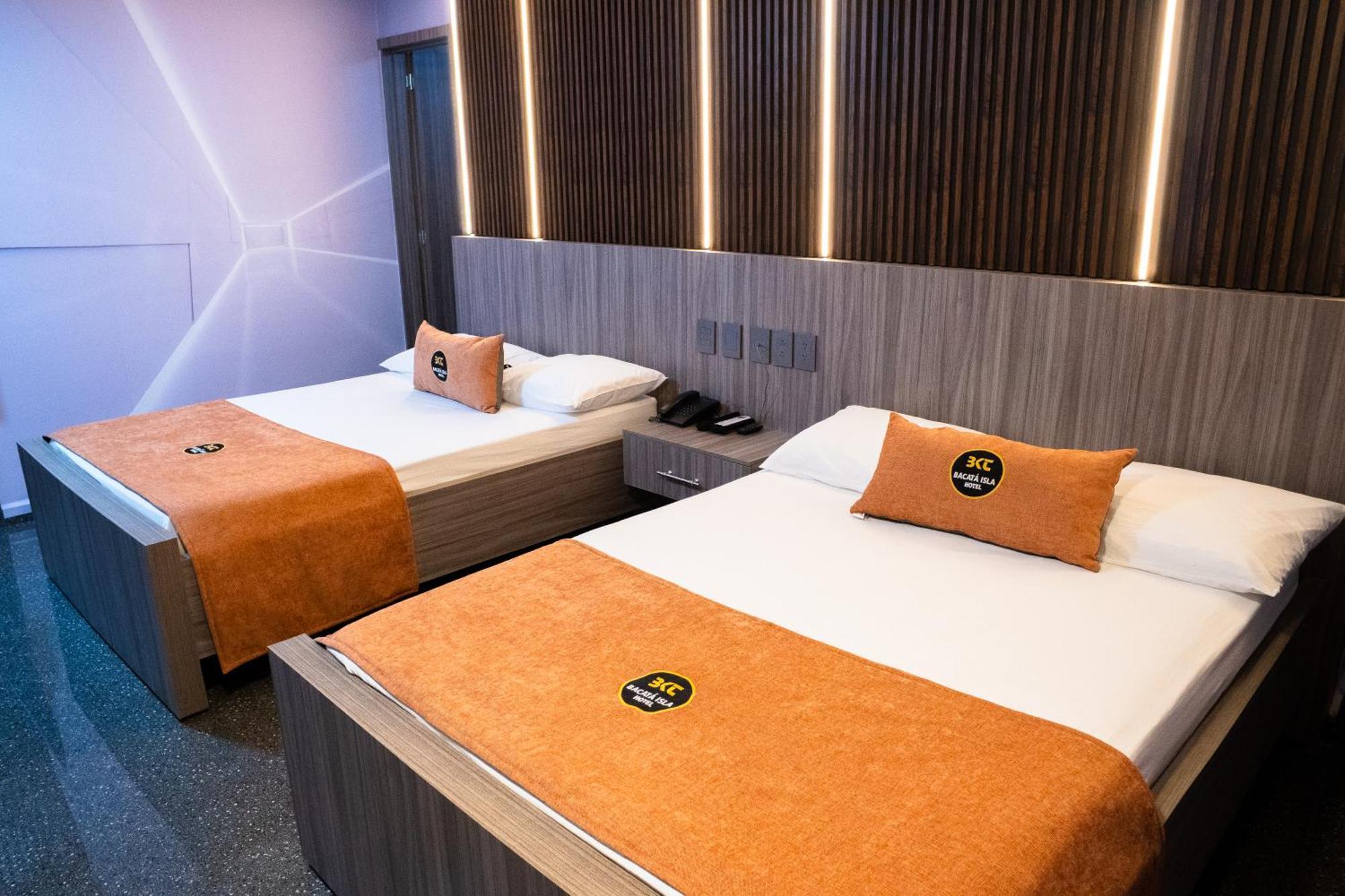 Hotel Bacatá Bucaramanga Kültér fotó