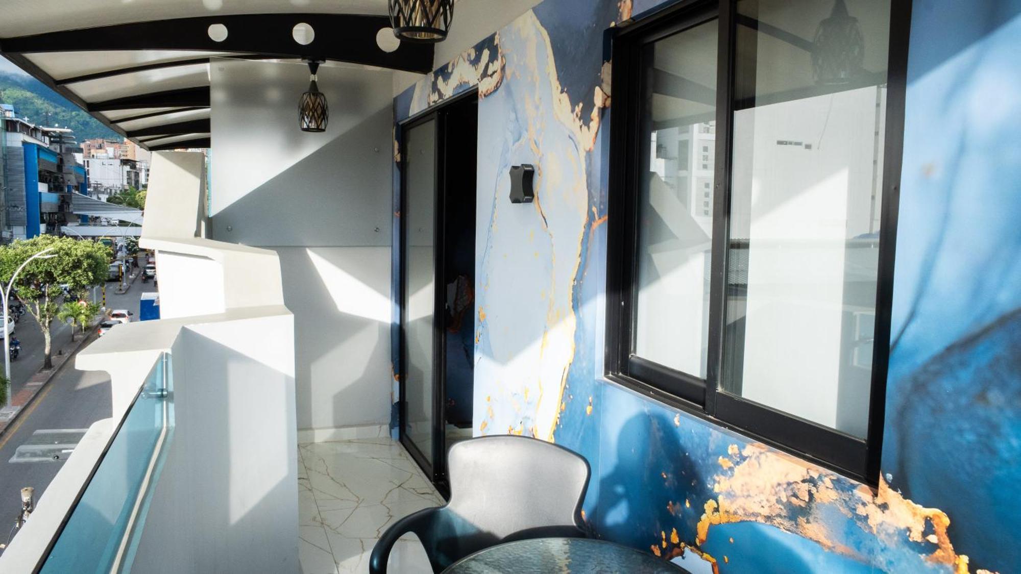 Hotel Bacatá Bucaramanga Kültér fotó