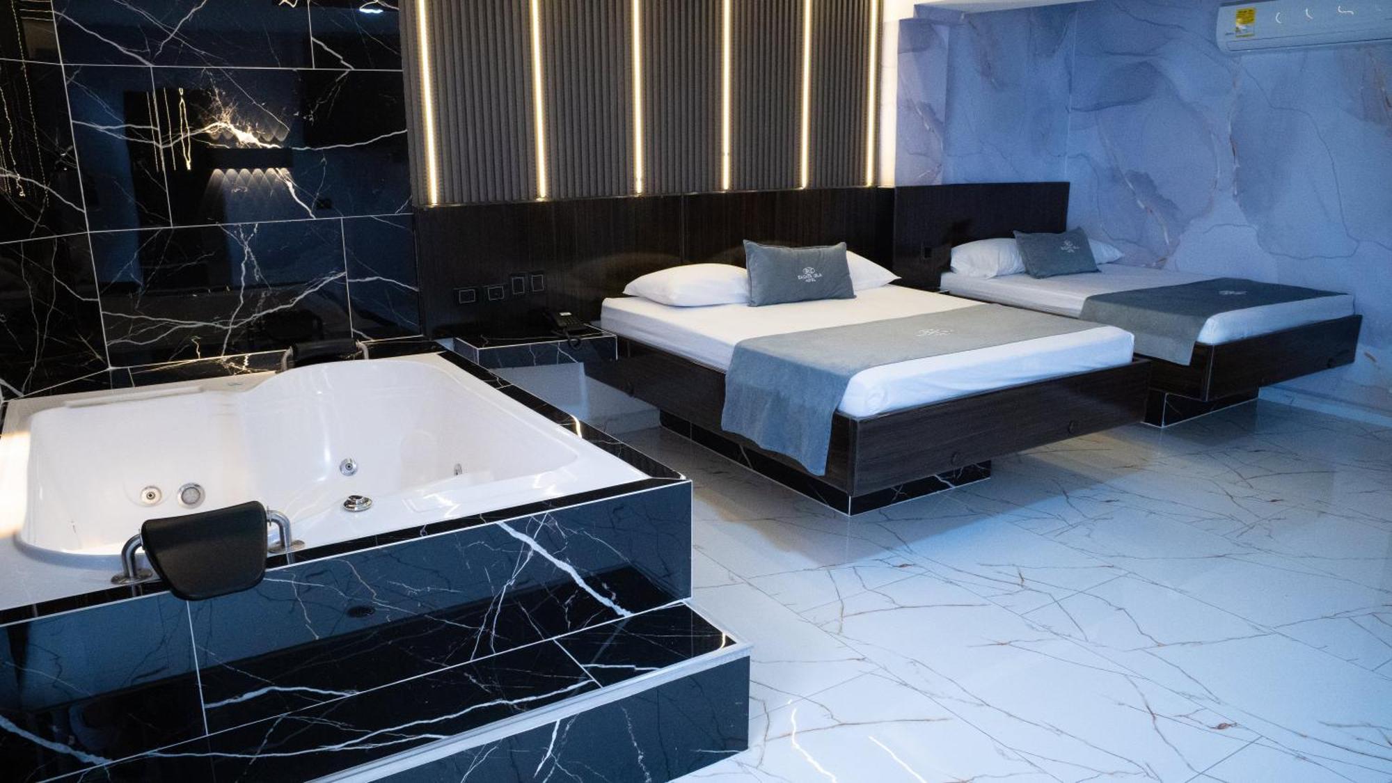 Hotel Bacatá Bucaramanga Kültér fotó