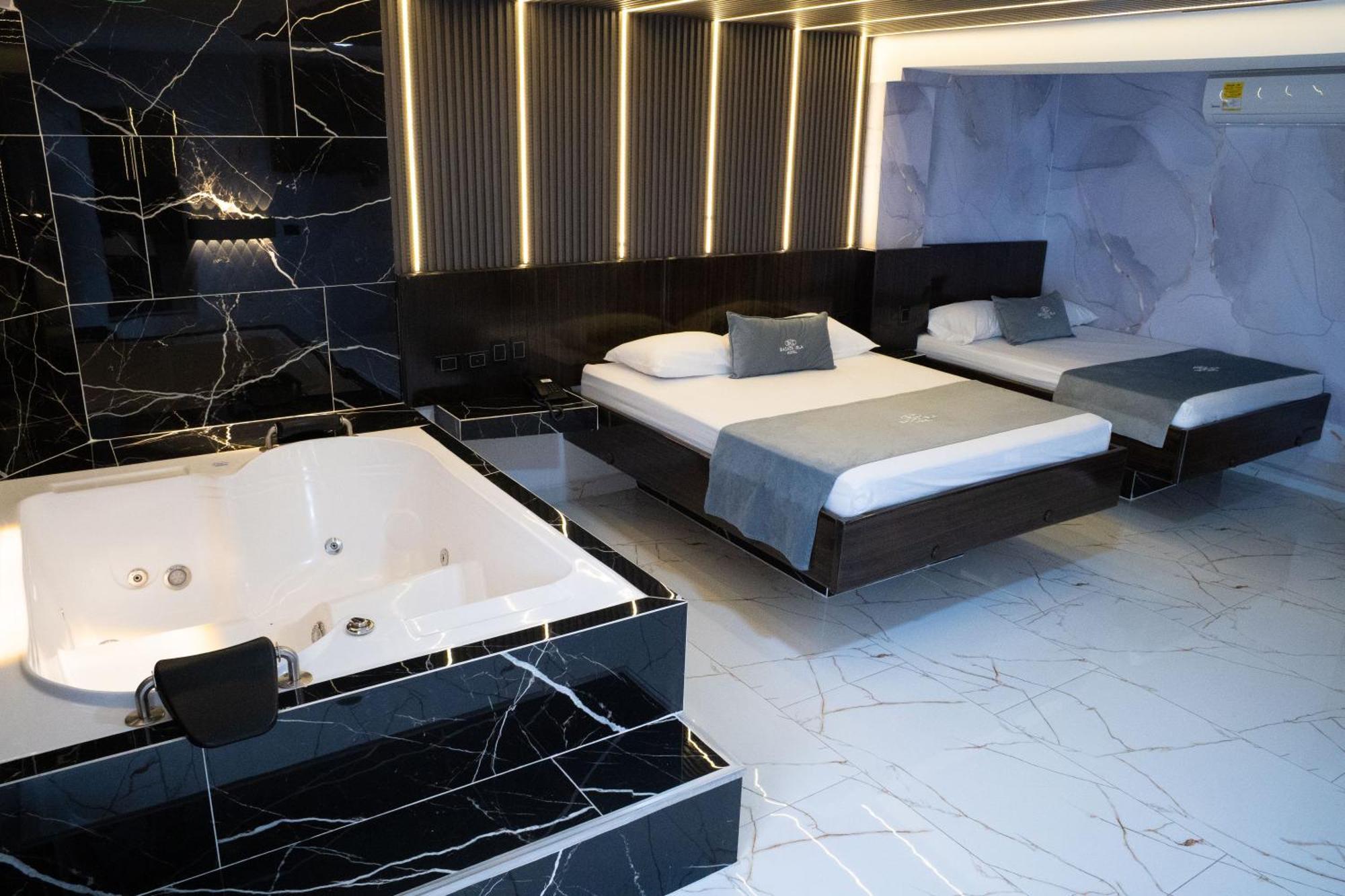 Hotel Bacatá Bucaramanga Kültér fotó