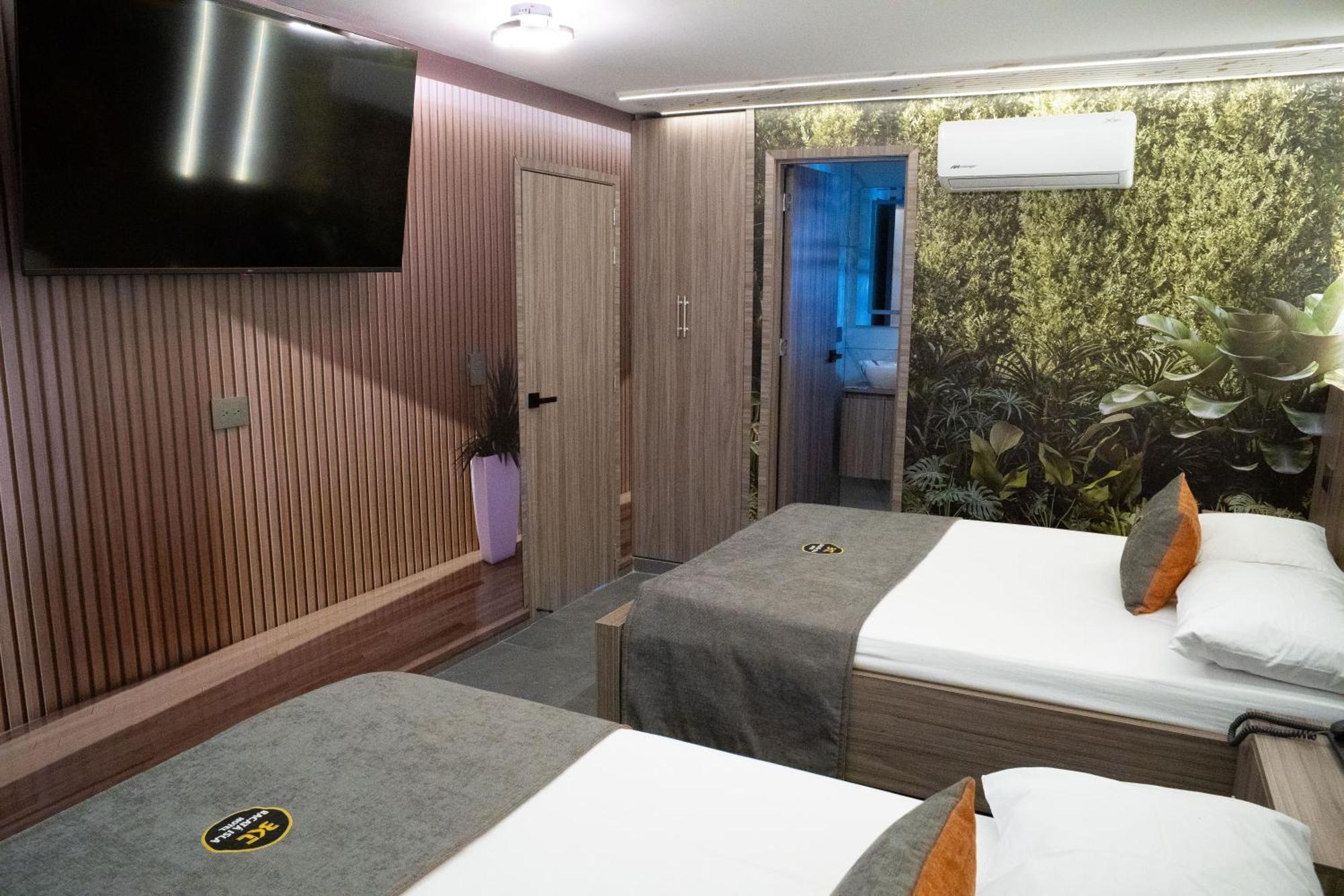 Hotel Bacatá Bucaramanga Kültér fotó