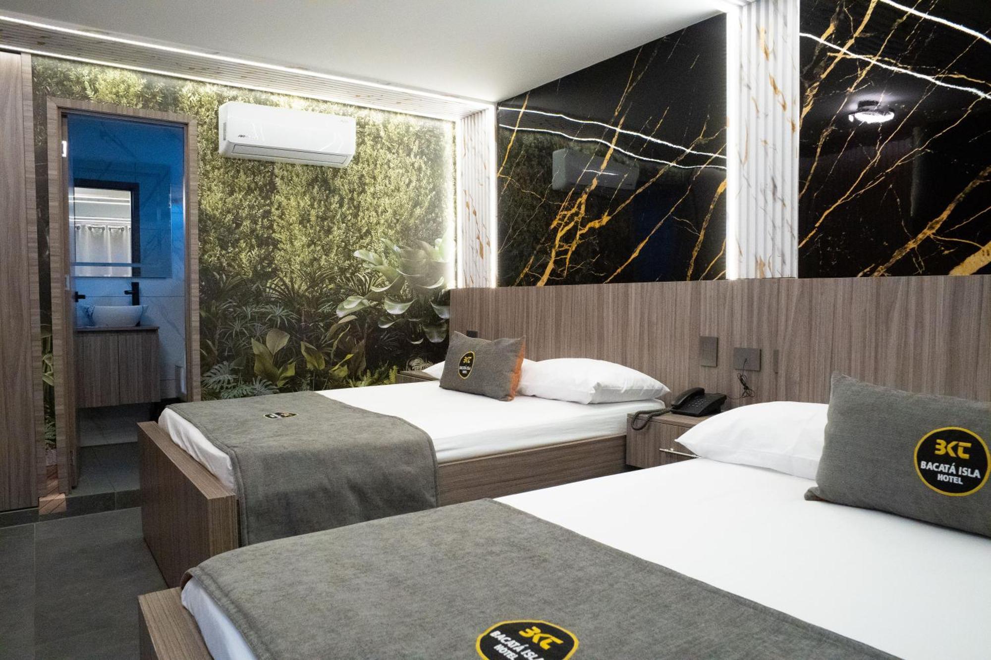Hotel Bacatá Bucaramanga Kültér fotó