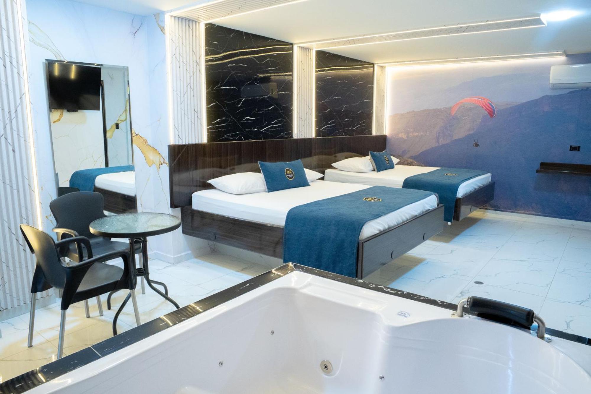 Hotel Bacatá Bucaramanga Kültér fotó