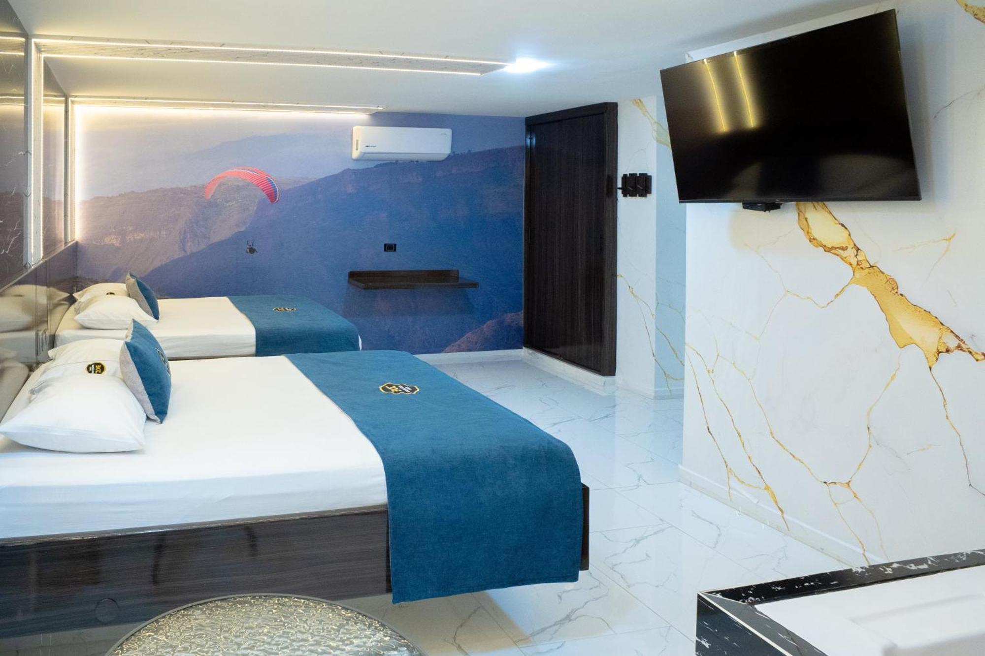 Hotel Bacatá Bucaramanga Kültér fotó