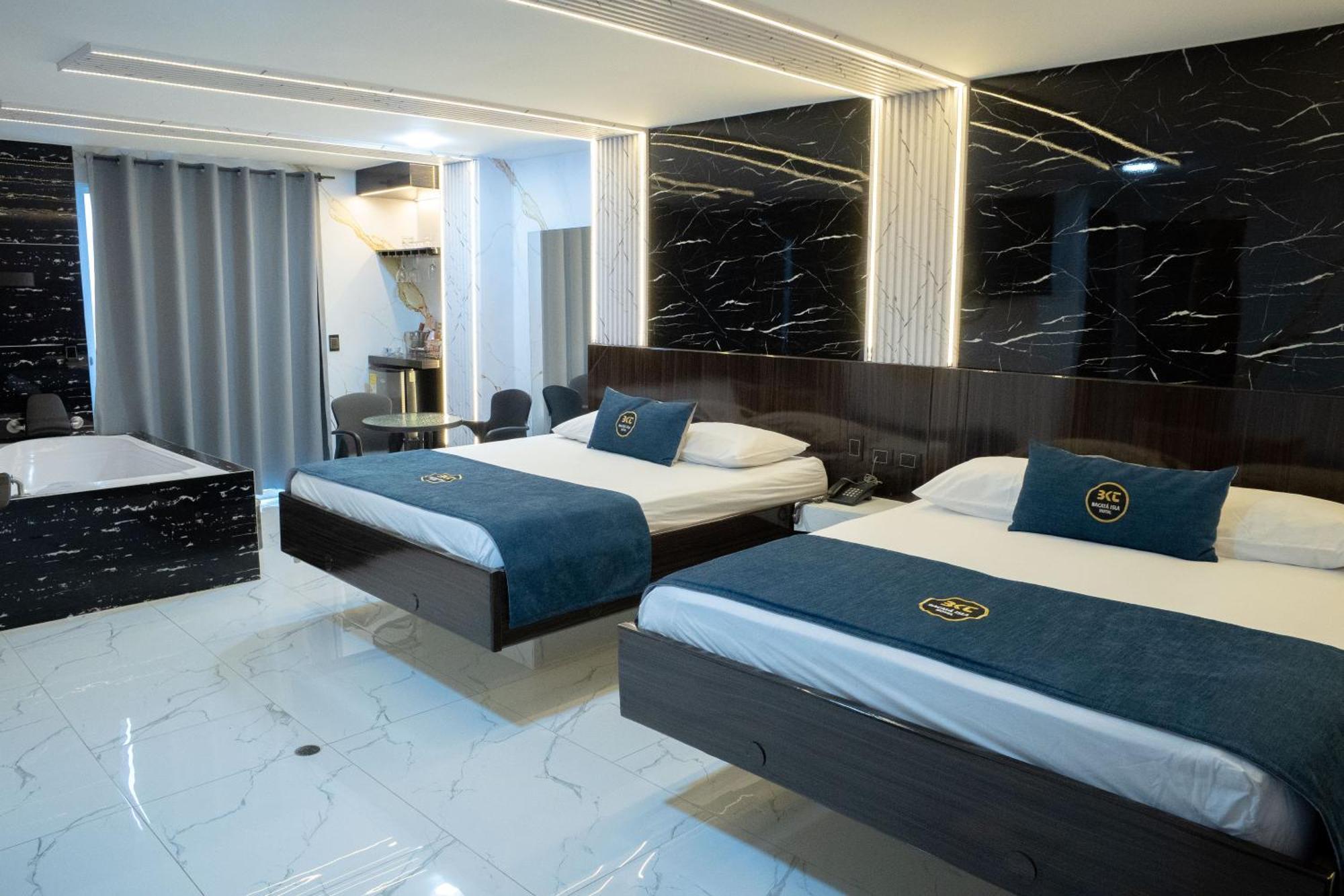 Hotel Bacatá Bucaramanga Kültér fotó