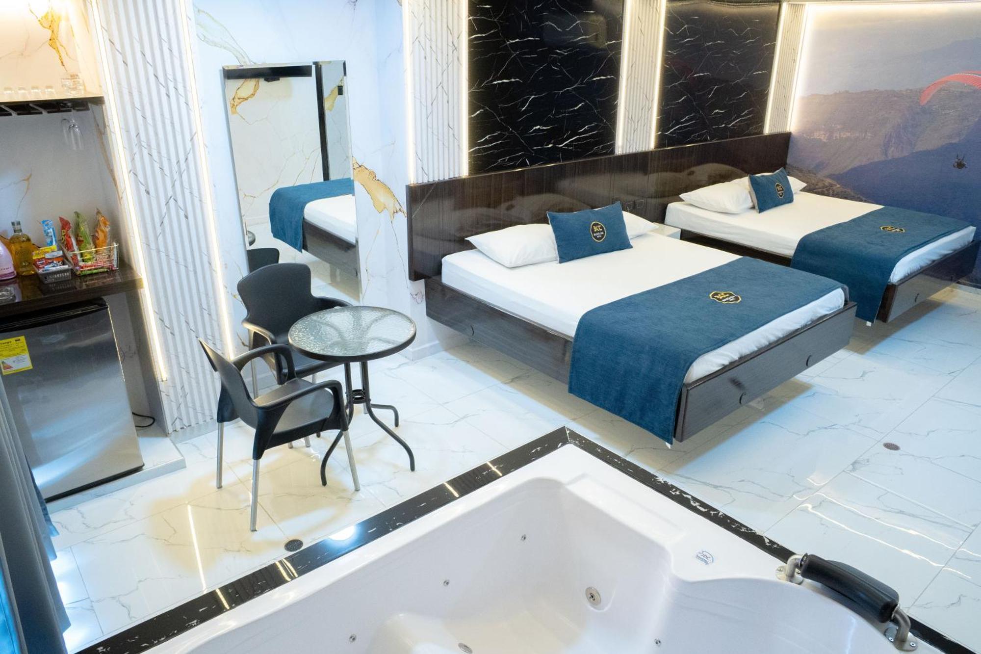 Hotel Bacatá Bucaramanga Kültér fotó