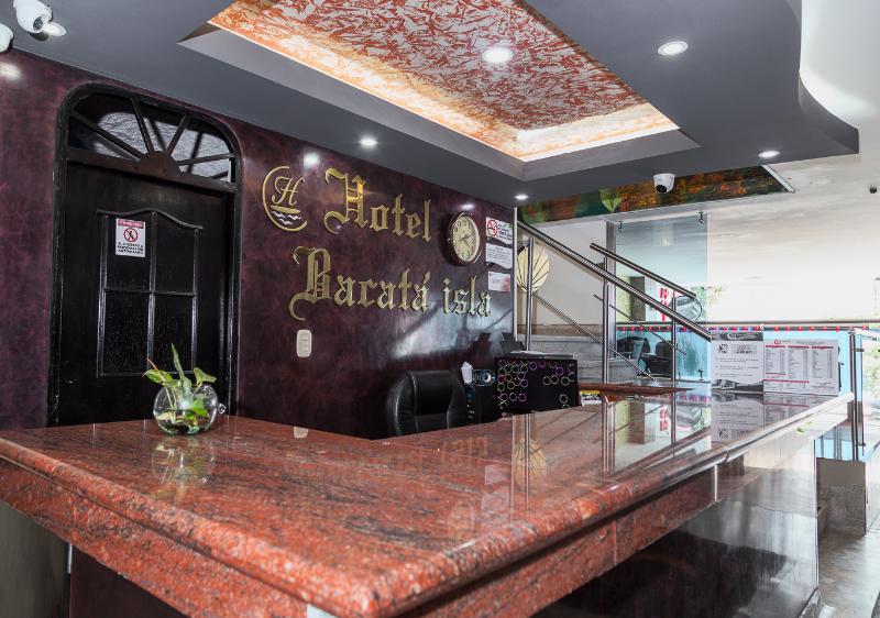 Hotel Bacatá Bucaramanga Kültér fotó