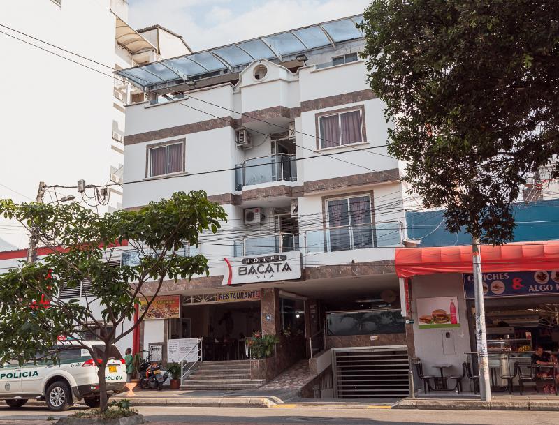 Hotel Bacatá Bucaramanga Kültér fotó